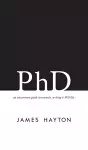 PhD cover