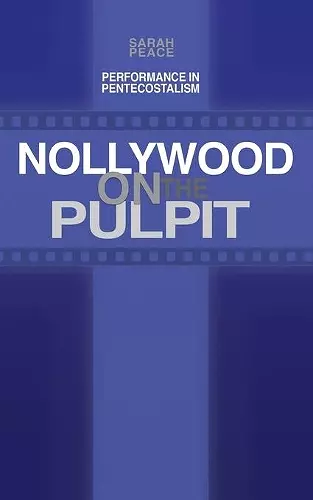 Nollywood on the Pulpit cover