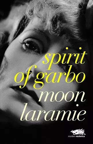 Spirit of Garbo cover