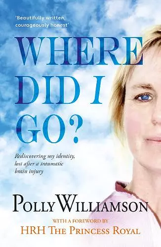Where Did I Go? cover