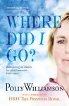Where Did I Go? cover