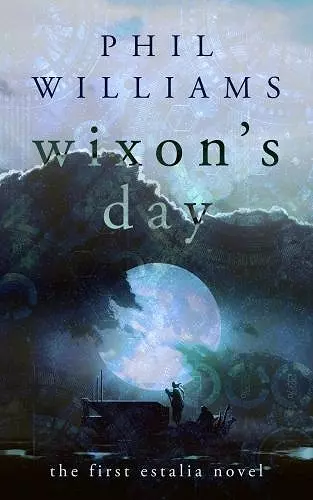 Wixon's Day cover