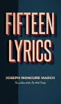 Fifteen Lyrics cover