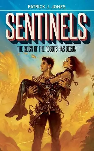 Sentinels cover