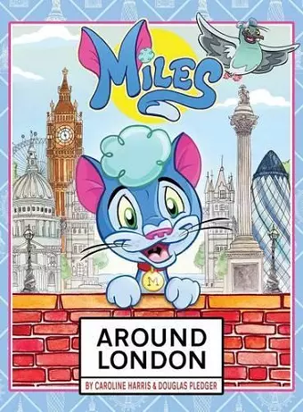 Miles Around London cover