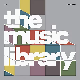 The Music Library cover