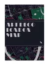 Art Deco London Map cover