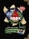 The Boy with His Head Stuck in a Book cover