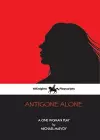 Antigone Alone cover