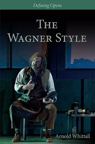 The Wagner Style cover