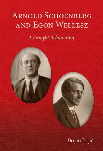 Arnold Schoenberg and Egon Wellesz cover