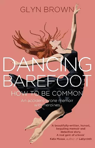Dancing Barefoot cover