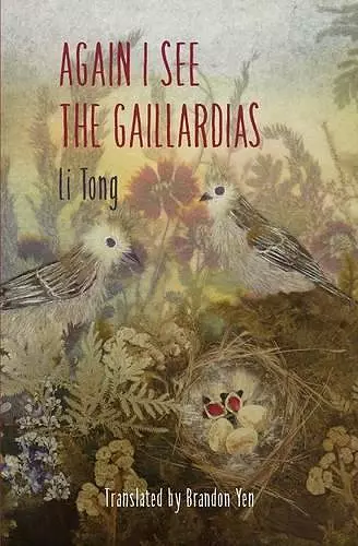 Again I See the Gaillardias cover