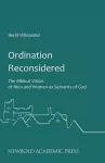 Ordination Reconsidered cover