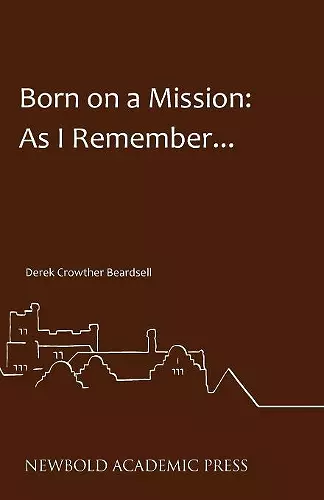 Born on a Mission cover