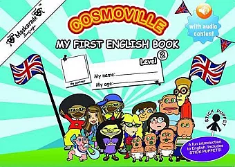 My First English Book : Level 2 cover