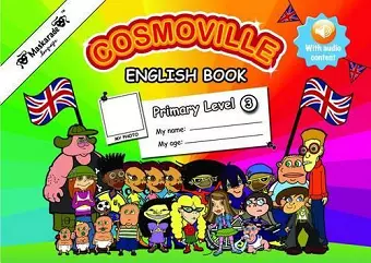 English Book Primary: Level 3 cover