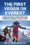 The The First Vegan on Everest cover