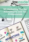 101 Marketing Tips for Accountants and Tax Professionals cover