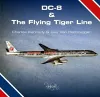 DC-8 and the Flying Tiger Line cover