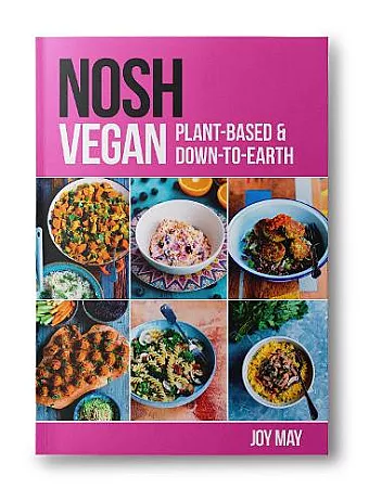 NOSH Vegan cover