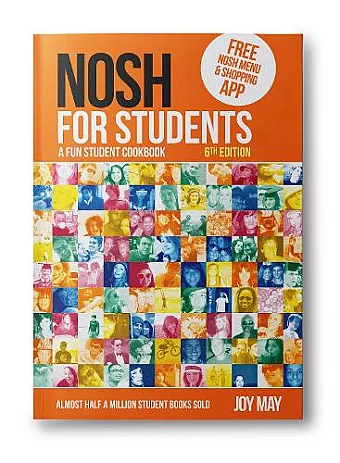 NOSH NOSH for Students cover