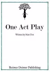 One Act Play cover