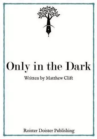 Only in the Dark cover