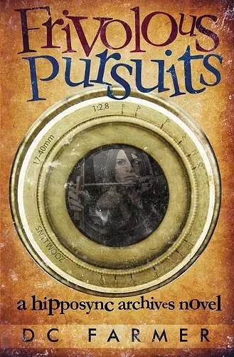 Frivolous Pursuits cover