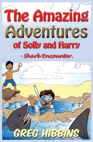 Shark Encounter cover