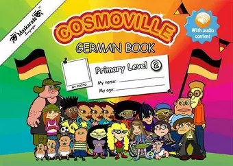 German Book Primary cover