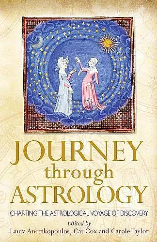 Journey Through Astrology cover