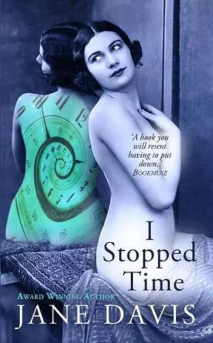 I Stopped Time cover