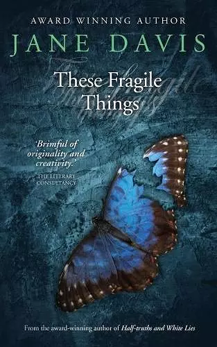 These Fragile Things cover