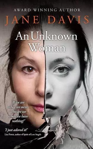 An Unknown Woman cover