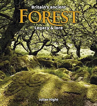 Britain's Ancient Forest cover