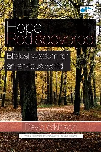 Hope Rediscovered cover