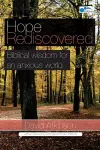 Hope Rediscovered cover