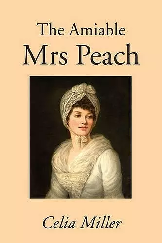 The Amiable Mrs Peach cover