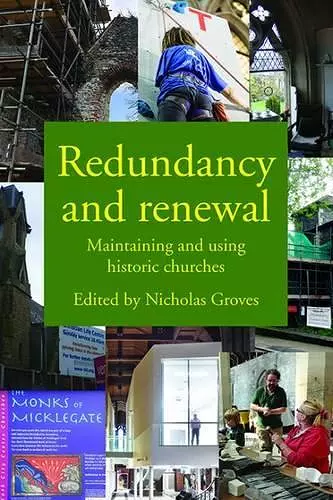 Redundancy and Renewal cover