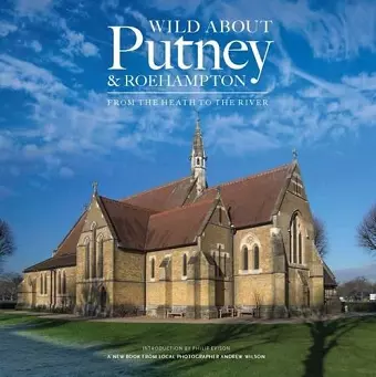 Wild About Putney and Roehampton cover