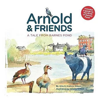 Arnold and Friends cover