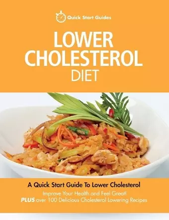 Lower Cholesterol Diet cover