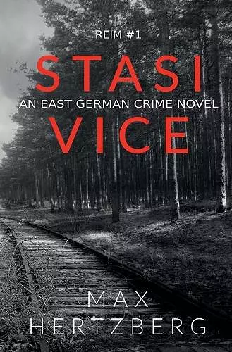 Stasi Vice cover