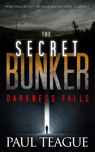 The Secret Bunker cover