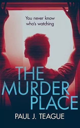 The Murder Place cover