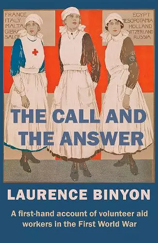 The Call and the Answer cover