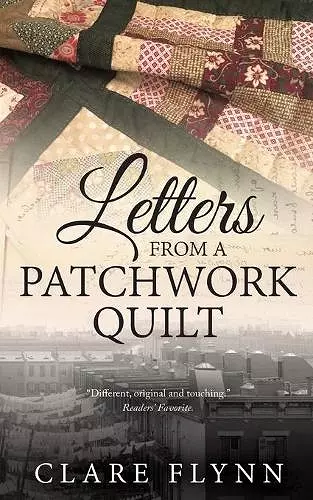 Letters from a Patchwork Quilt cover