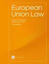 European Union Law cover