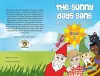 The Sunny Days Gang Book 2 cover